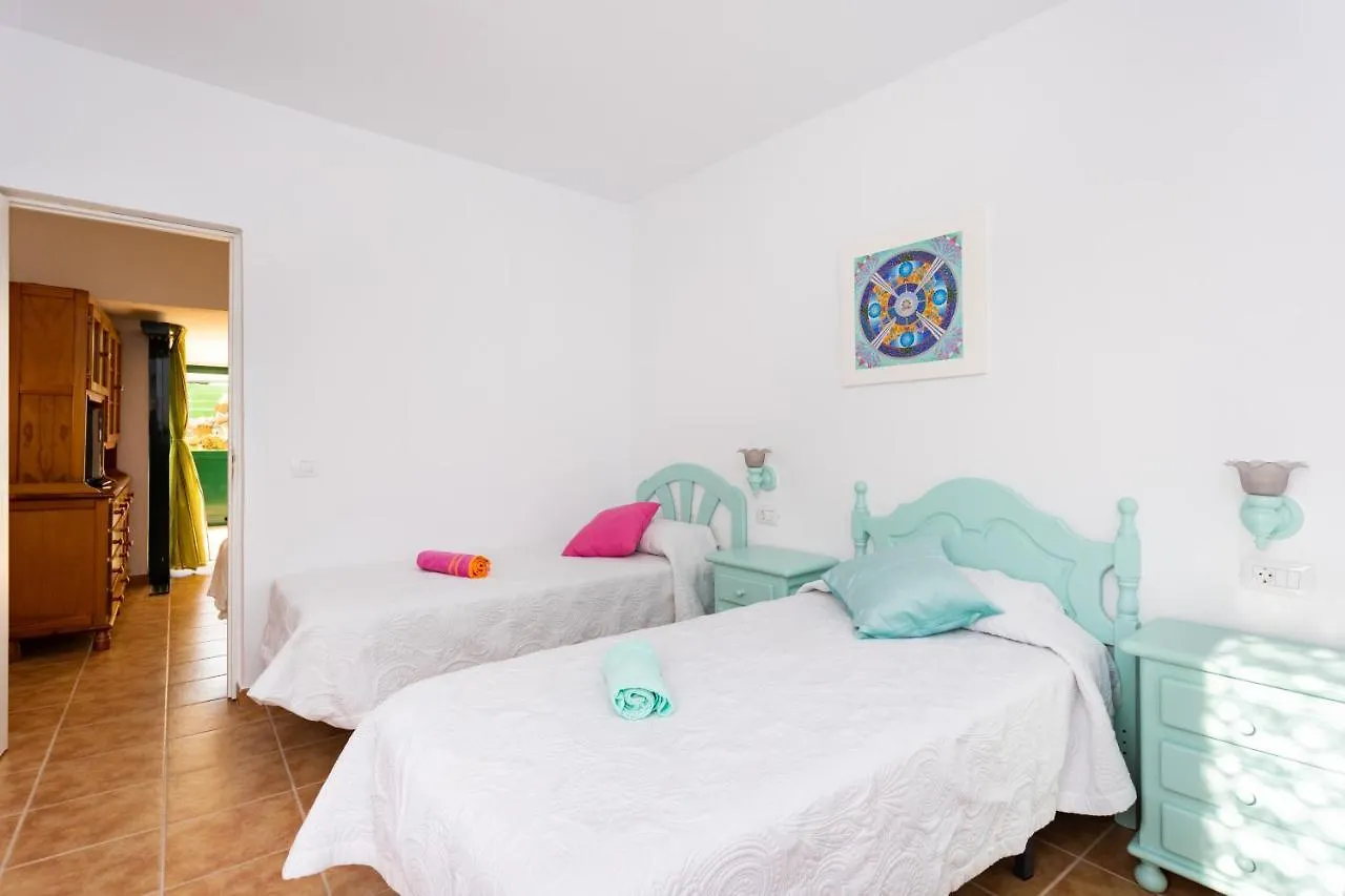 Mountain, Seaviews, And Pool Relax By Sunkeyrents Villa Fasnia 0*,  Spain