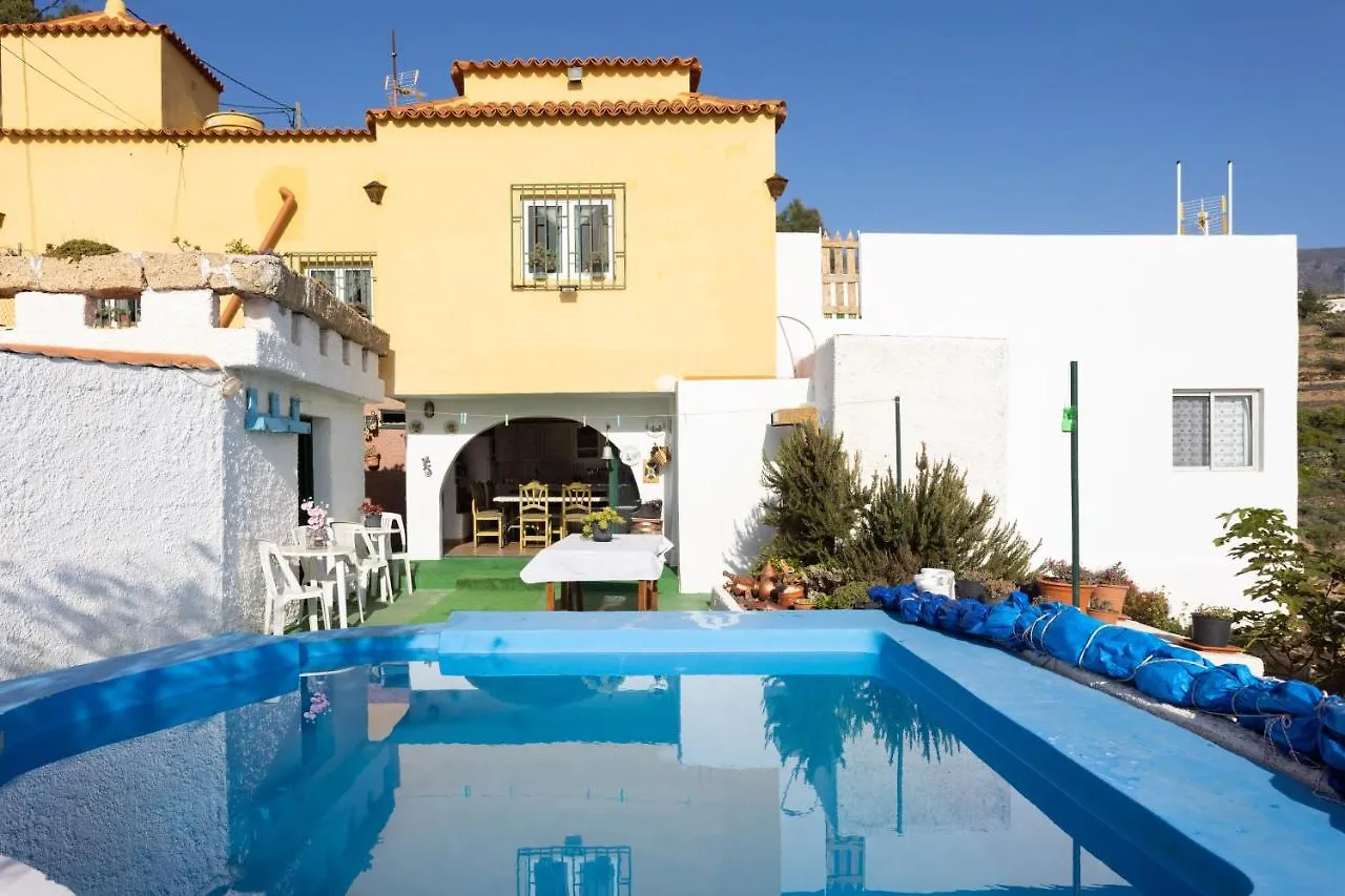 Casa de Férias Mountain, Seaviews, And Pool Relax By Sunkeyrents Vila Fasnia
