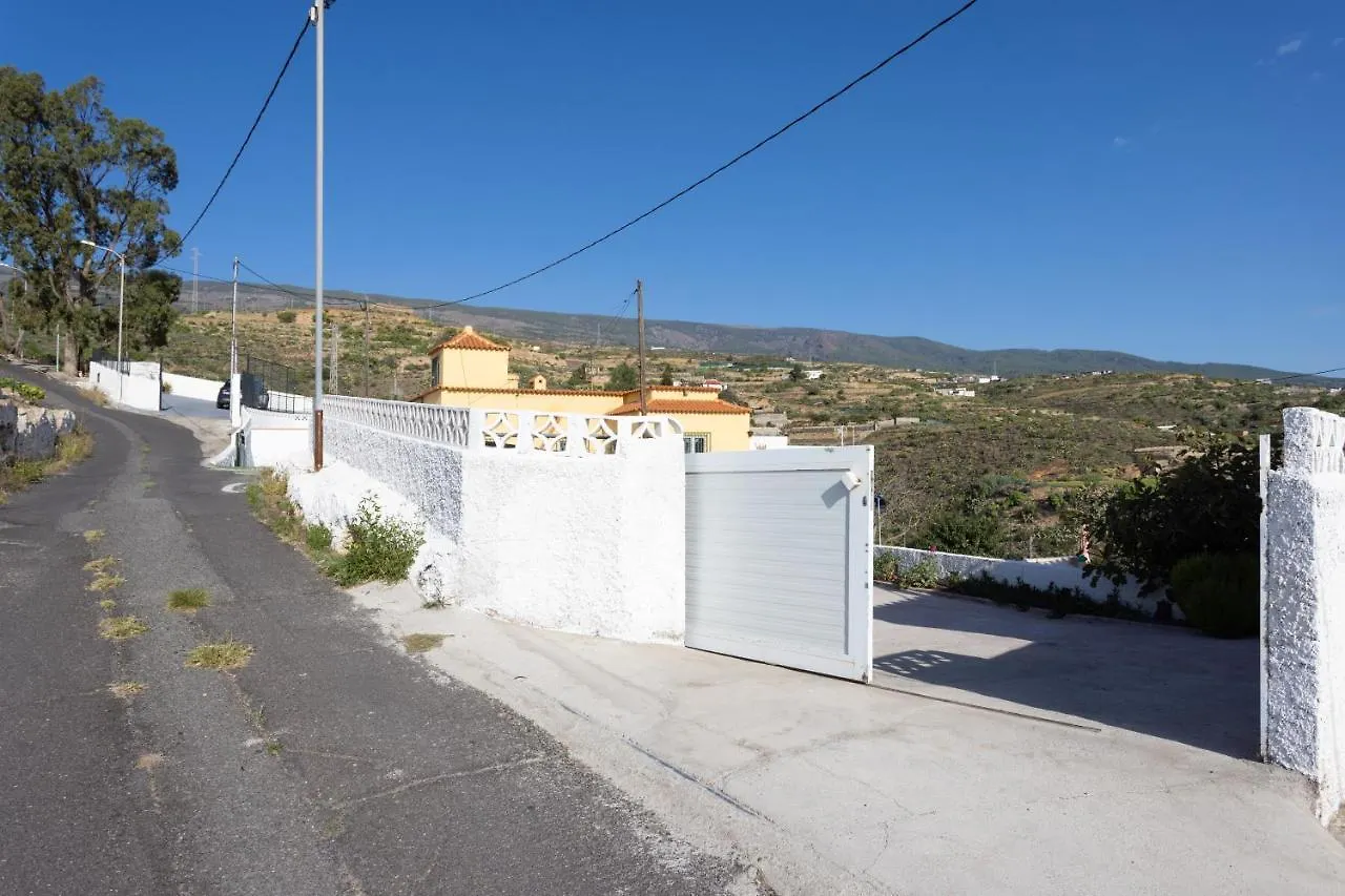Mountain, Seaviews, And Pool Relax By Sunkeyrents Vila Fasnia 0*,