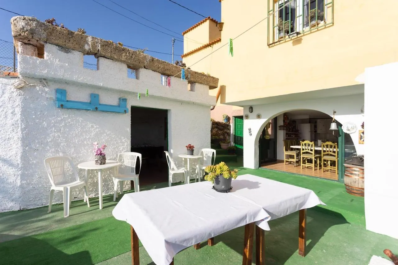 Holiday home Mountain, Seaviews, And Pool Relax By Sunkeyrents Villa Fasnia