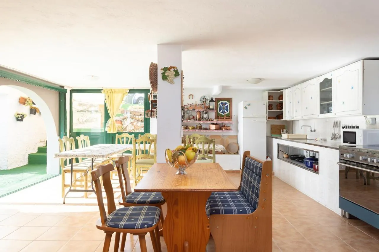 Mountain, Seaviews, And Pool Relax By Sunkeyrents Villa Fasnia Holiday home