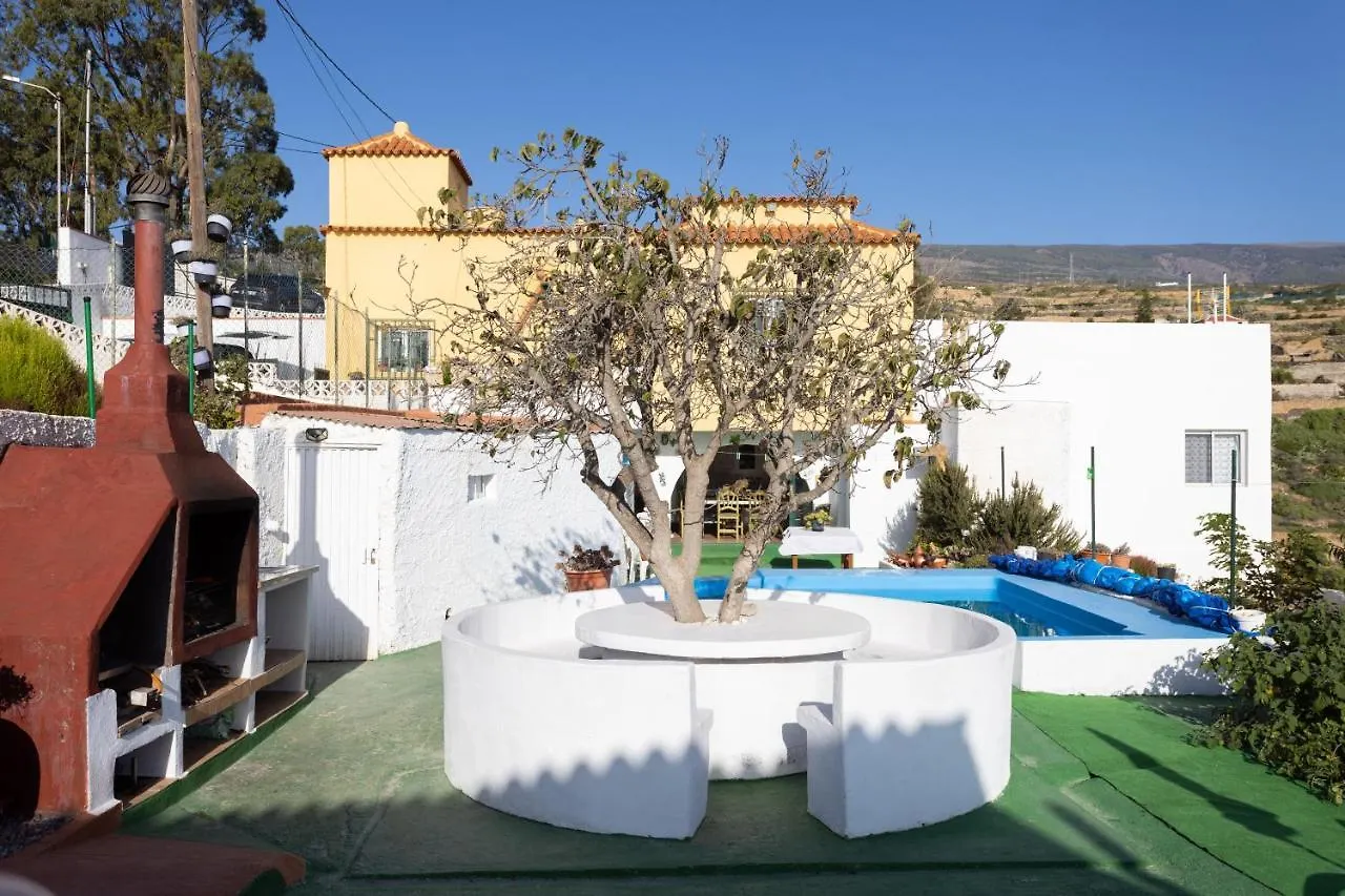 Mountain, Seaviews, And Pool Relax By Sunkeyrents Villa Fasnia