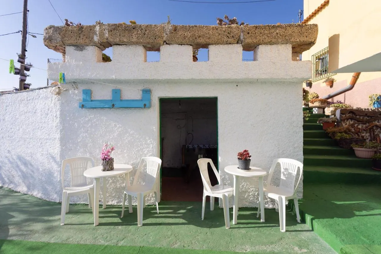 Mountain, Seaviews, And Pool Relax By Sunkeyrents Vila Fasnia Espanha