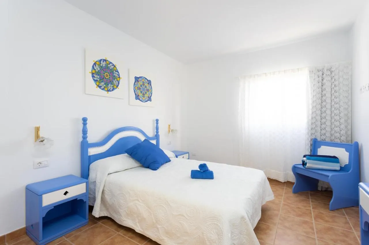 Holiday home Mountain, Seaviews, And Pool Relax By Sunkeyrents Villa Fasnia Spain