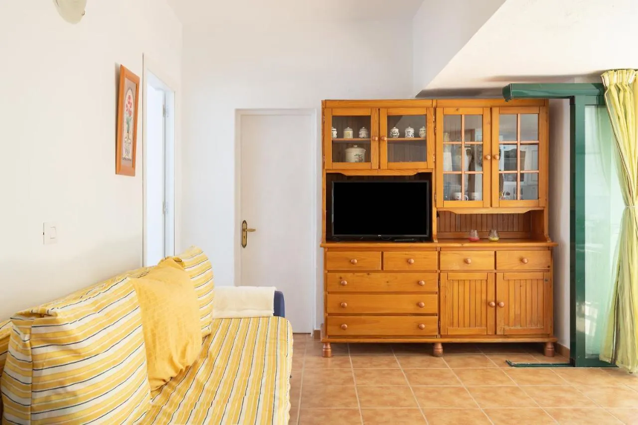 Mountain, Seaviews, And Pool Relax By Sunkeyrents Villa Fasnia 0*,  Spain
