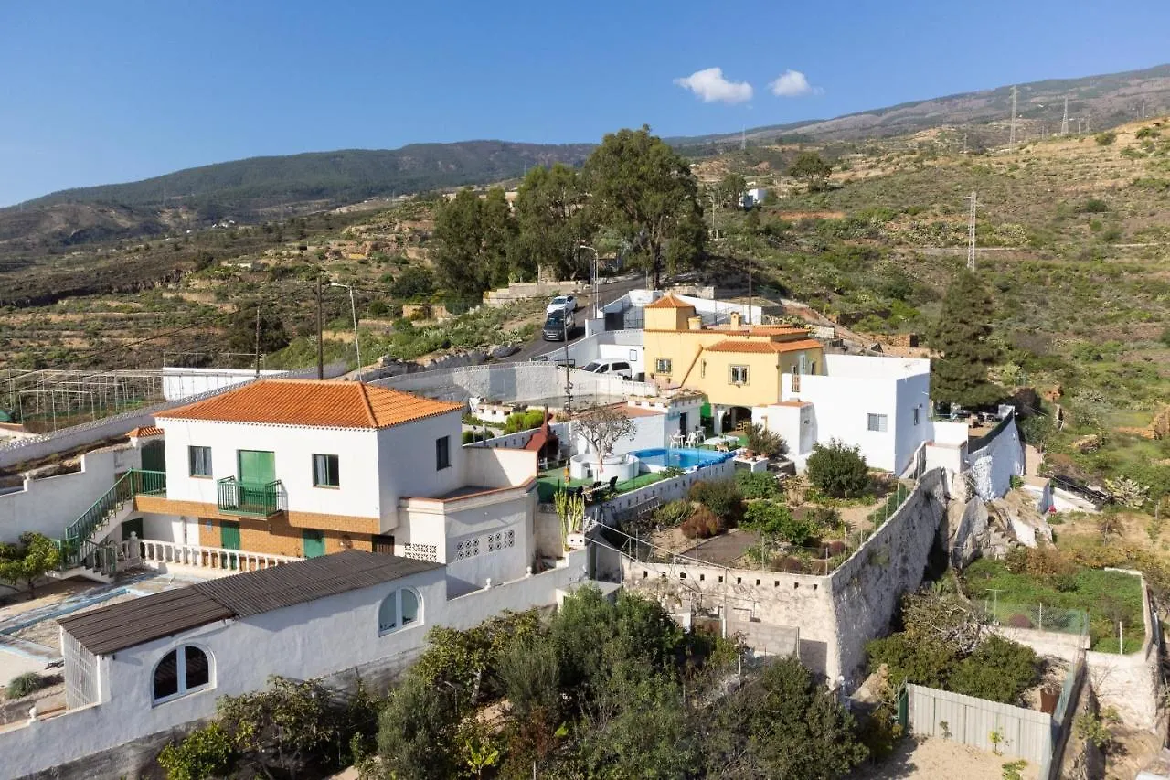 Mountain, Seaviews, And Pool Relax By Sunkeyrents Villa Fasnia Holiday home