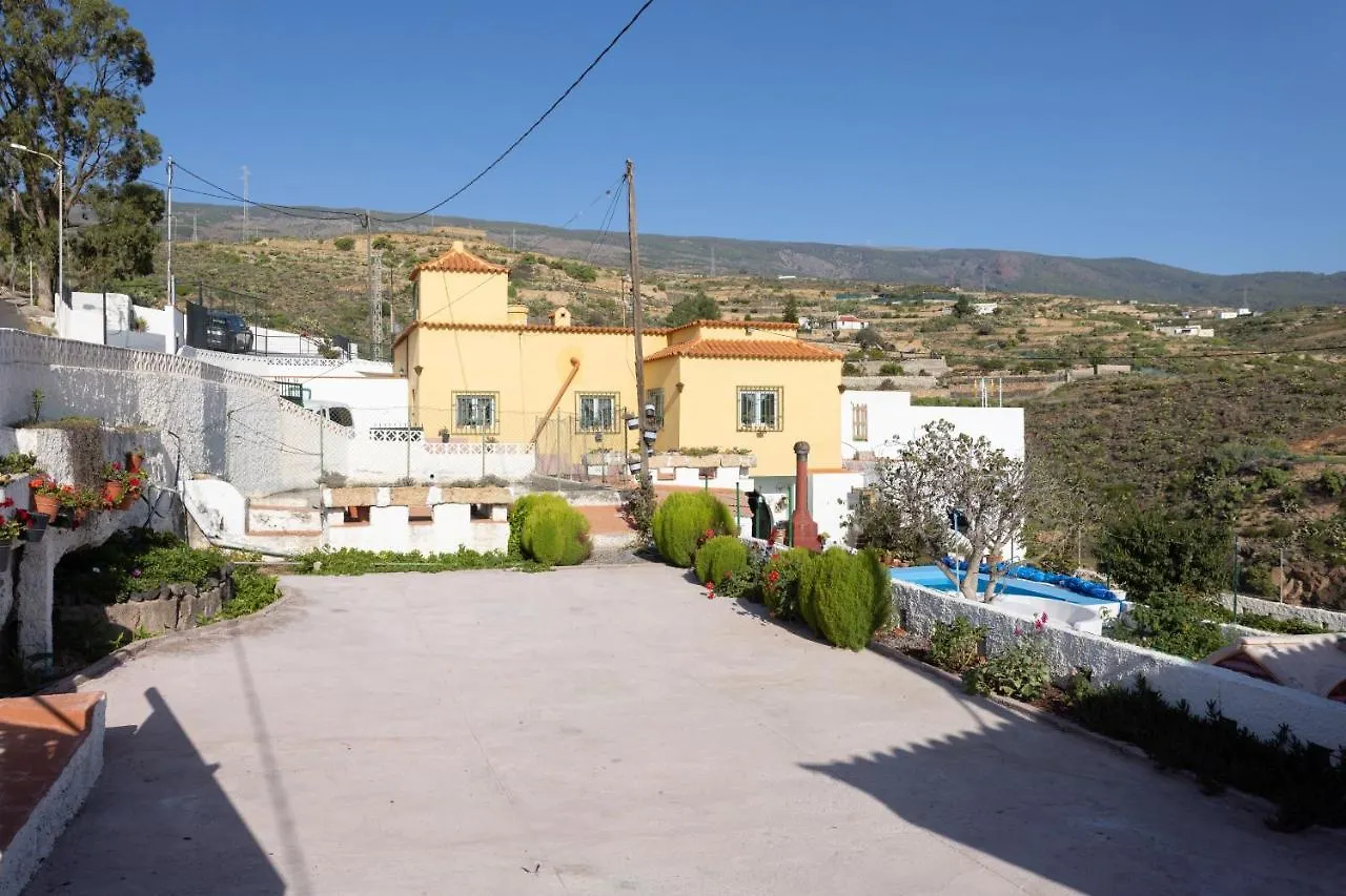 Mountain, Seaviews, And Pool Relax By Sunkeyrents Vila Fasnia 0*,