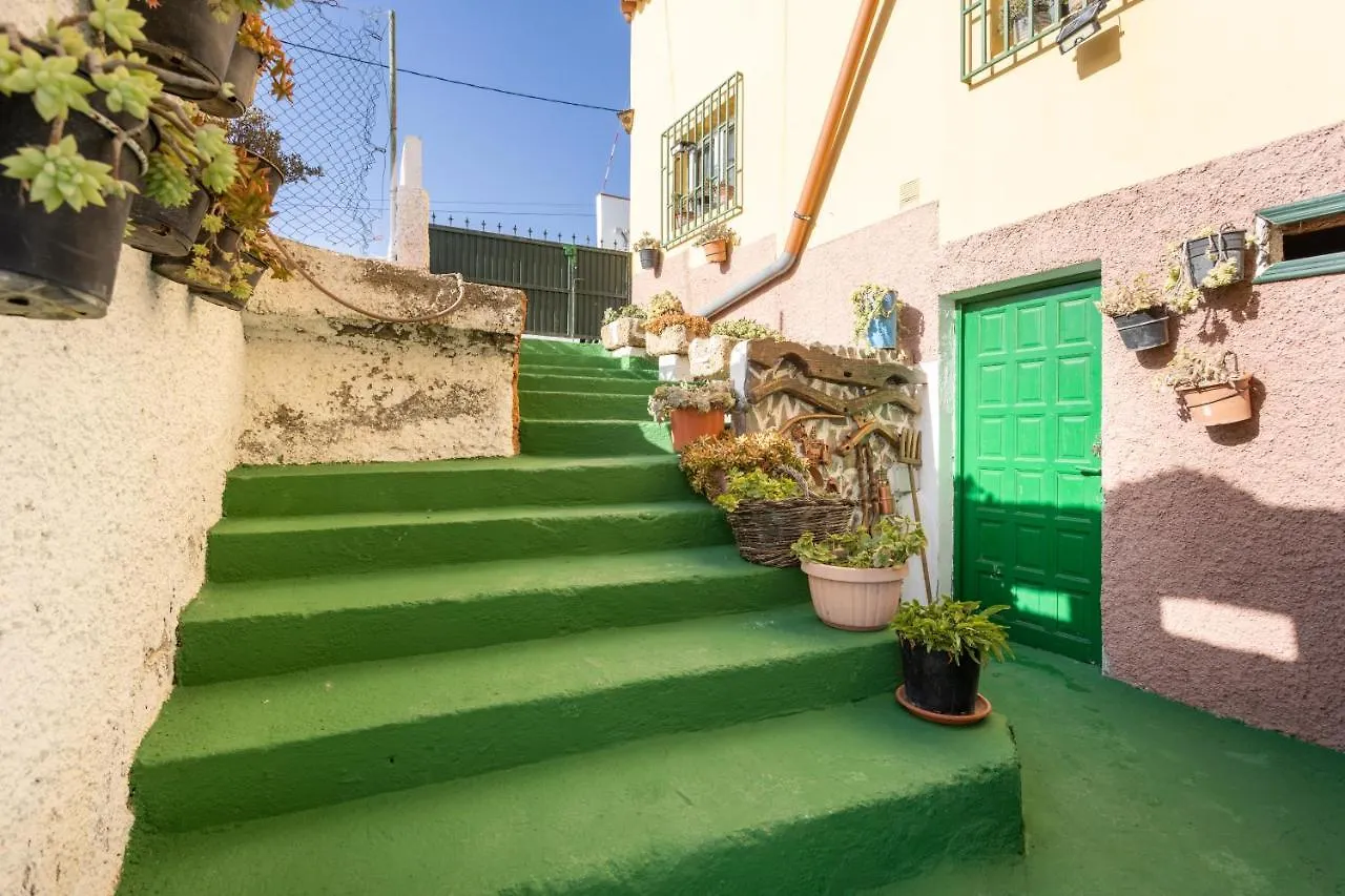 Mountain, Seaviews, And Pool Relax By Sunkeyrents Vila Fasnia Casa de Férias
