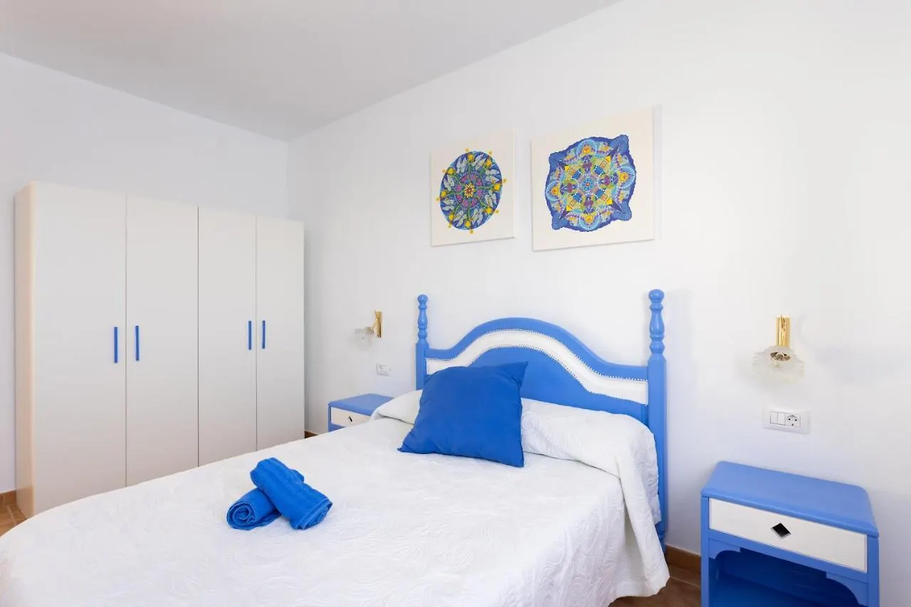 Mountain, Seaviews, And Pool Relax By Sunkeyrents Villa Fasnia