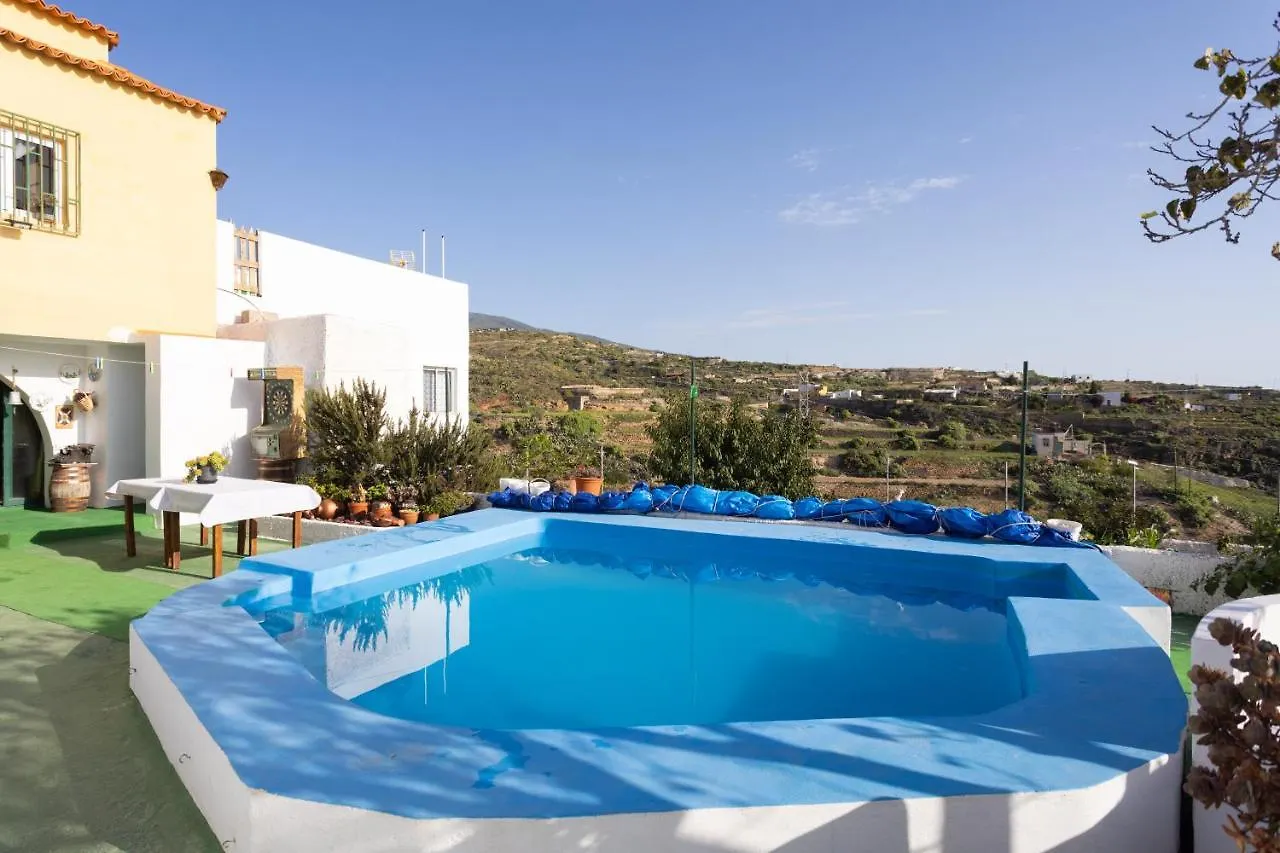 Mountain, Seaviews, And Pool Relax By Sunkeyrents Villa Fasnia 0*,  Spain