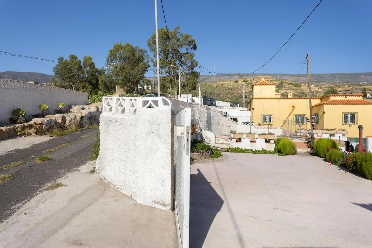 Mountain, Seaviews, And Pool Relax By Sunkeyrents Villa Fasnia Holiday home