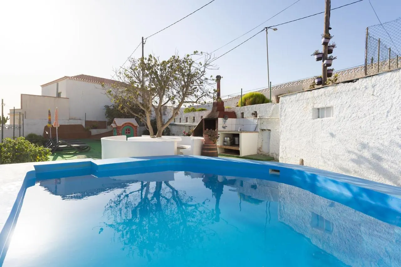 Mountain, Seaviews, And Pool Relax By Sunkeyrents Villa Fasnia Holiday home