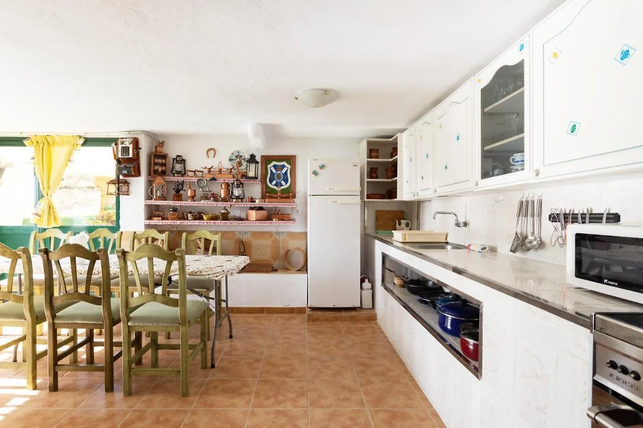 Holiday home Mountain, Seaviews, And Pool Relax By Sunkeyrents Villa Fasnia