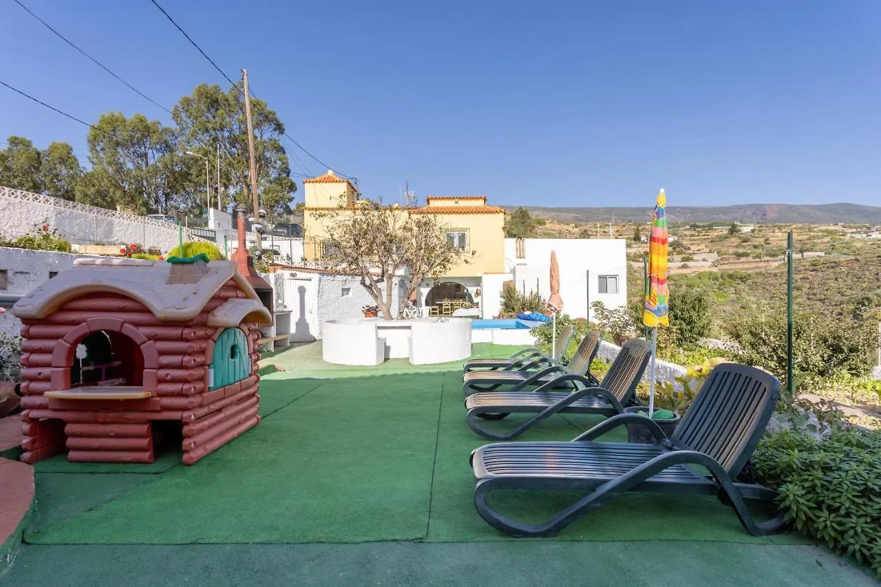 Mountain, Seaviews, And Pool Relax By Sunkeyrents Villa Fasnia 0*,