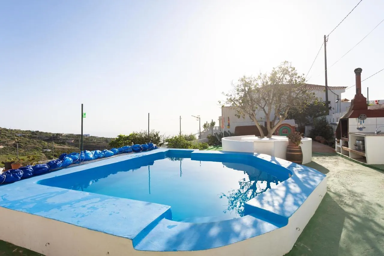 Holiday home Mountain, Seaviews, And Pool Relax By Sunkeyrents Villa Fasnia